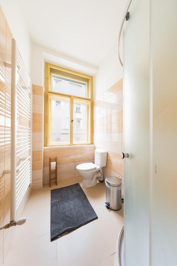 Boheme Apartment Prague Three Экстерьер фото