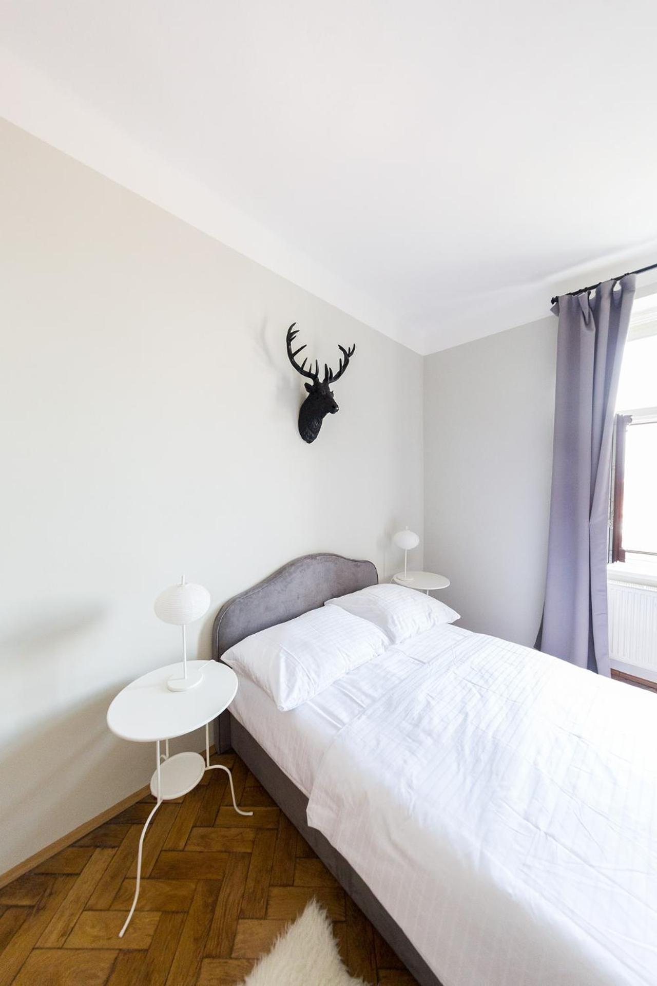 Boheme Apartment Prague Three Экстерьер фото
