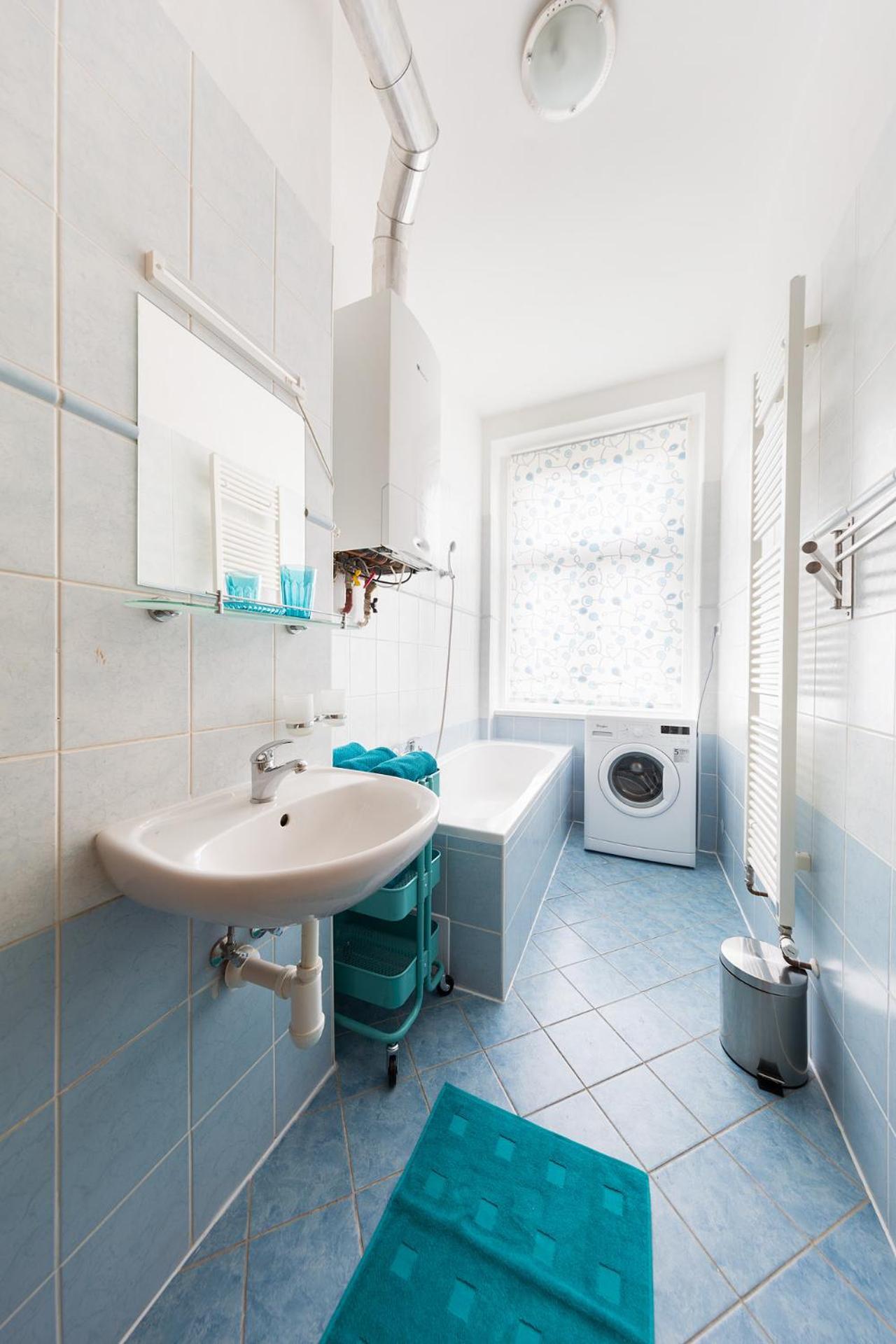 Boheme Apartment Prague Three Экстерьер фото