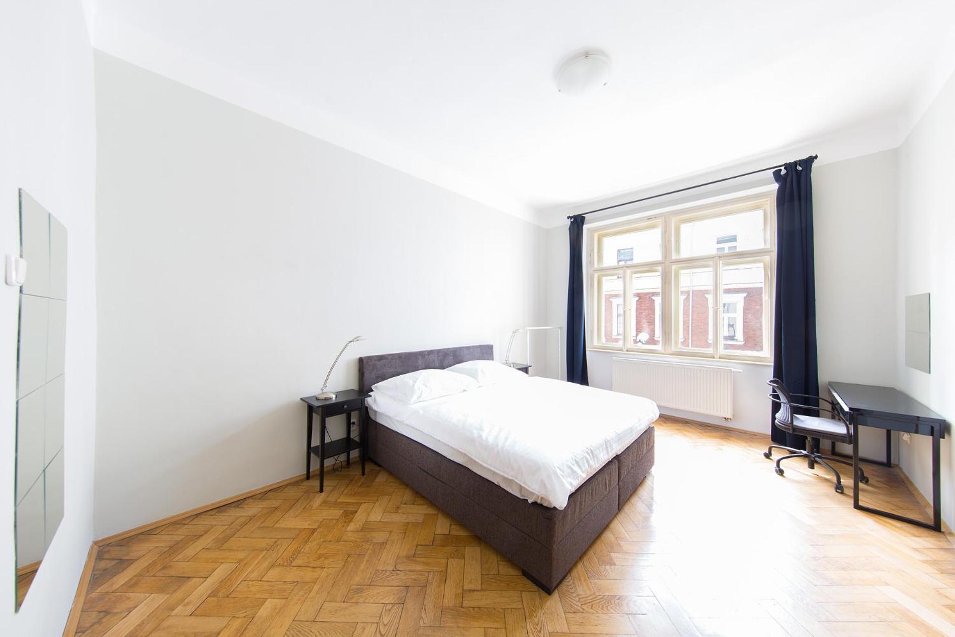 Boheme Apartment Prague Three Экстерьер фото